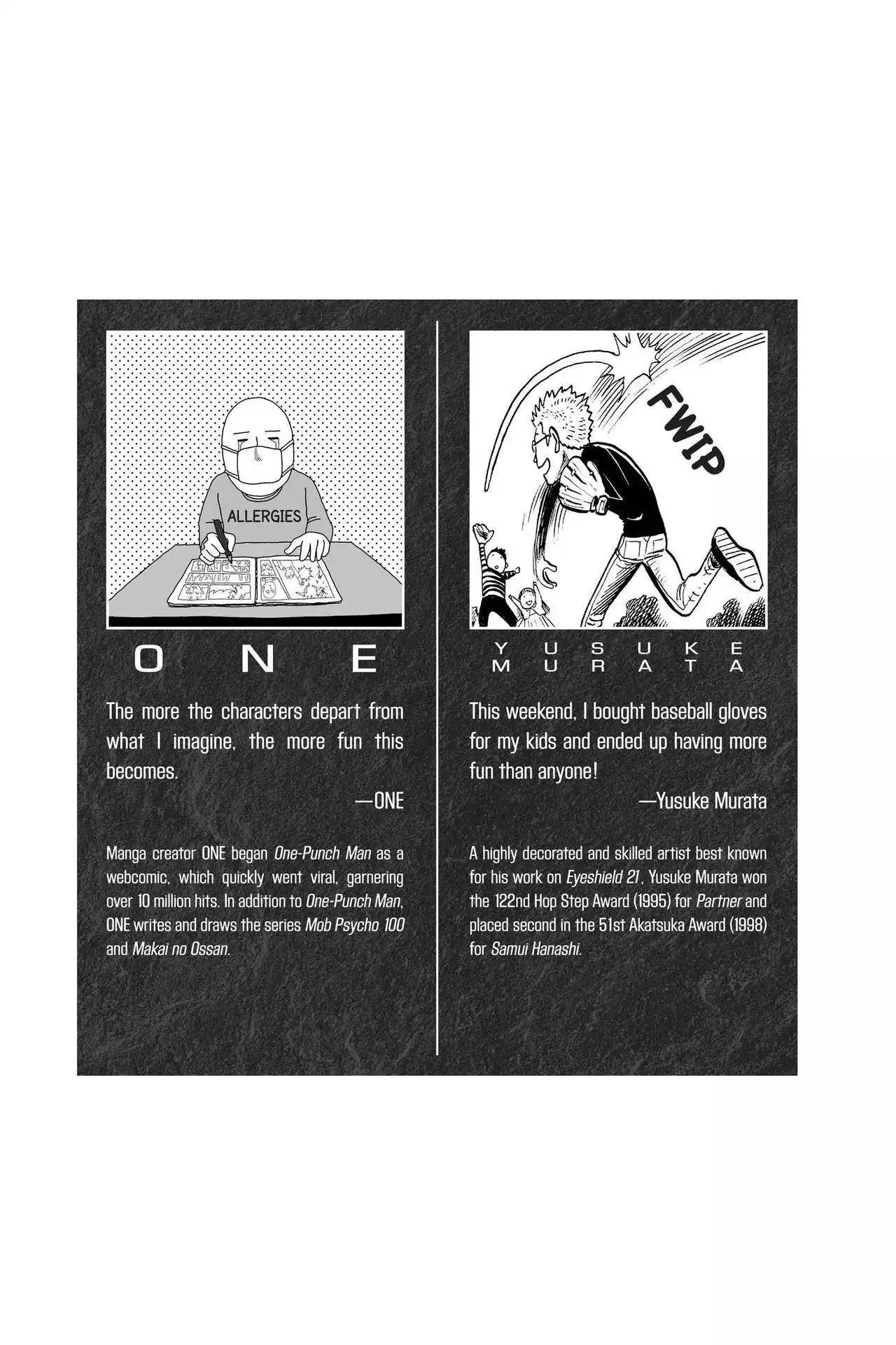 One-Punch Man Chapter 68 2